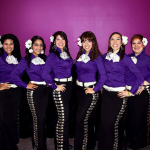 Mariachi Rosa Divinas SR