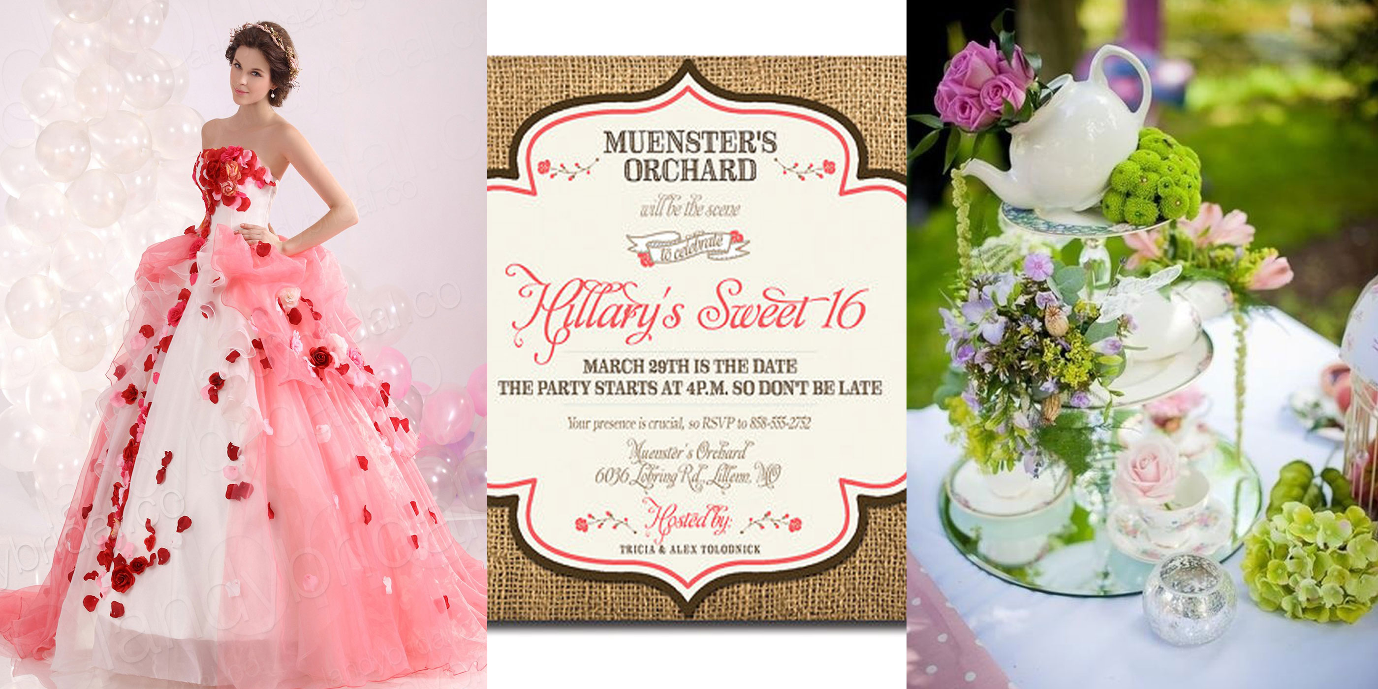 Most Popular Quince Themes My Quince