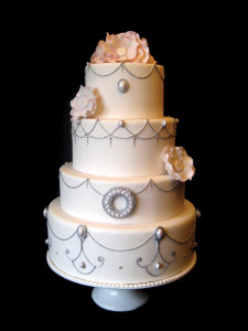 Jeweled-quince-cake
