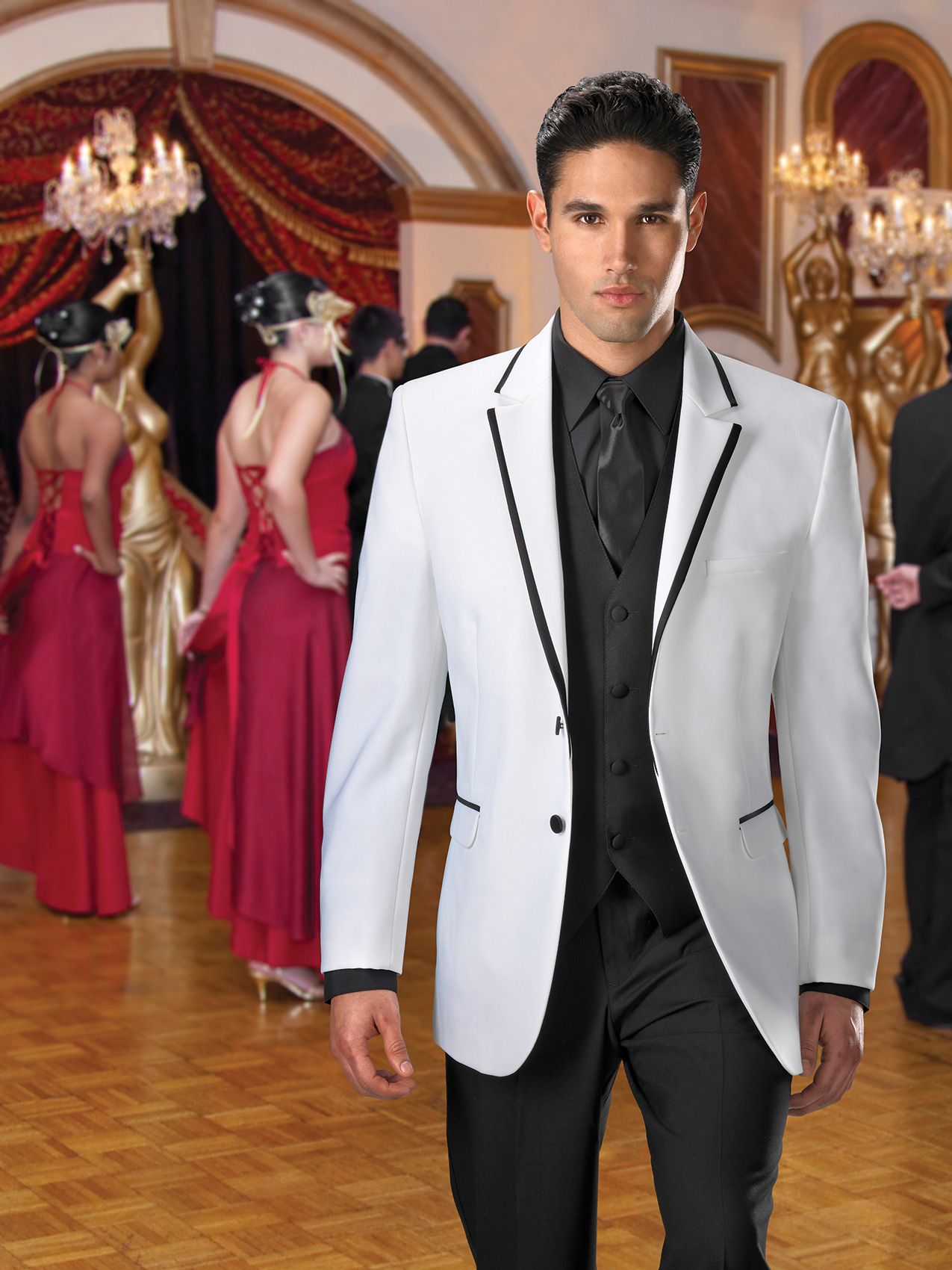 Top Tuxedo Shops in Southern California - My Quince