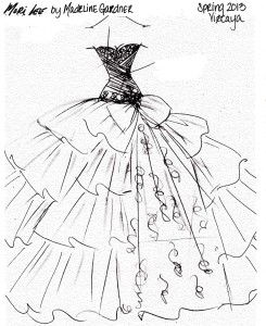 Mori-Lee-Quinceanera-dress-Sketch-2013